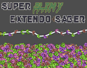 Super Slimy Extendo Saber
